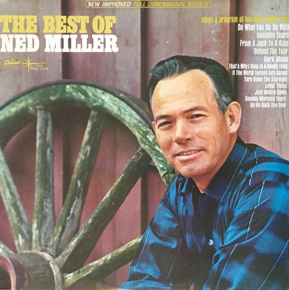 the best of ned miller