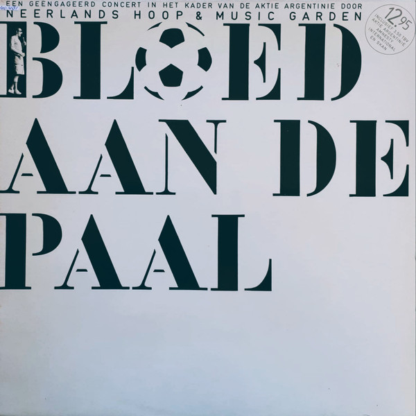 bloed aan de paal