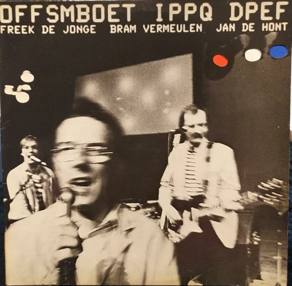 offsmboet ippq dpef (b=a) 2xlp, album, die