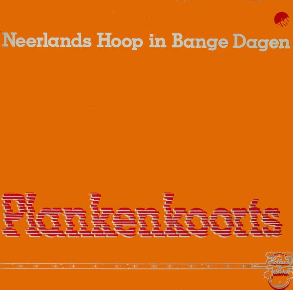 plankenkoorts