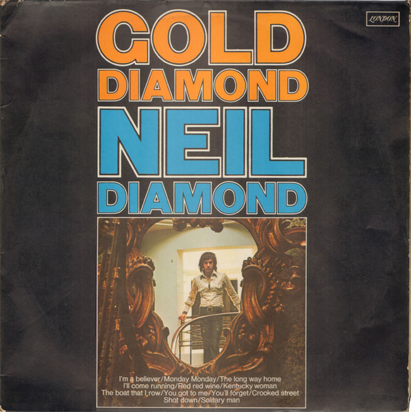 gold diamond