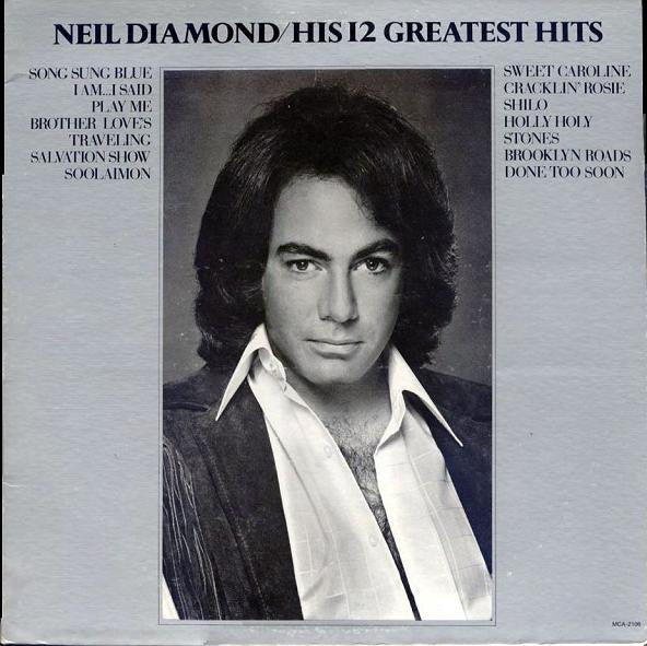 his 12 greatest hits