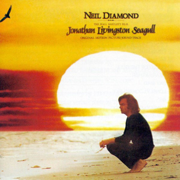 jonathan livingston seagull (lp)