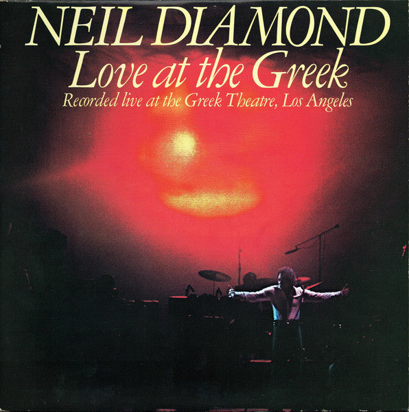 love at the greek (2lp)