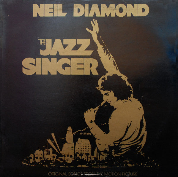 the jazz singer (original songs from the motion picture)