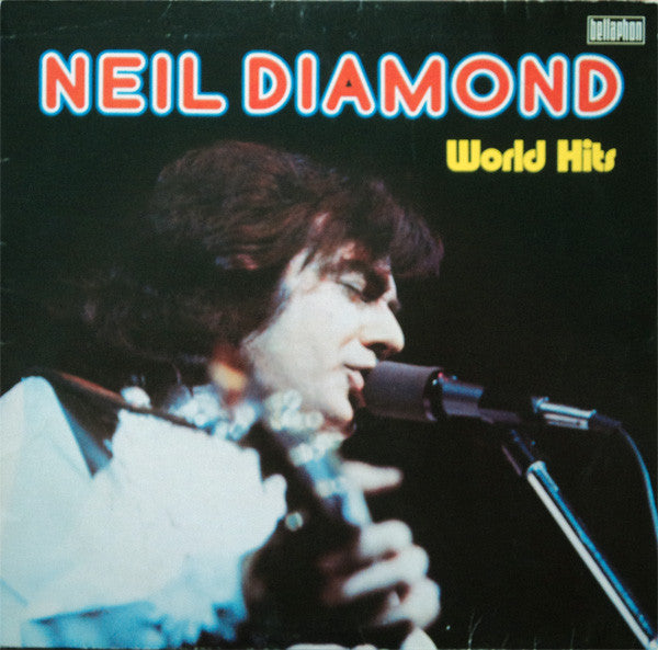 world hits (lp)