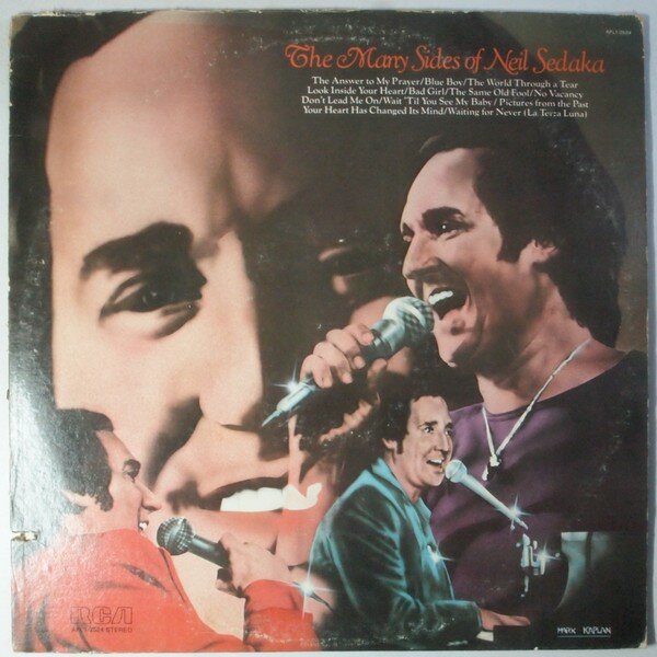 the many sides of neil sedaka