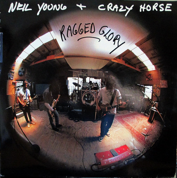 ragged glory