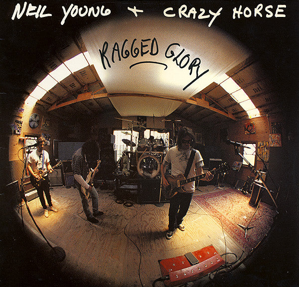 ragged glory (lp)