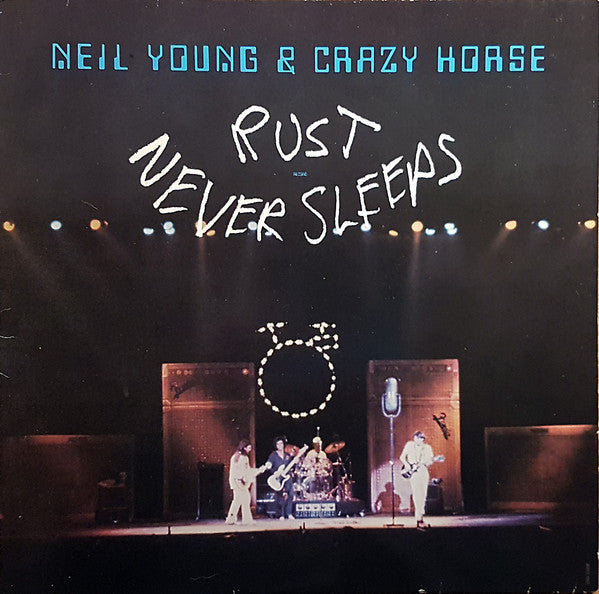 rust never sleeps (near mint)