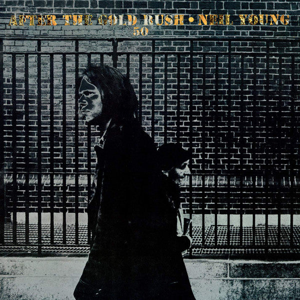 after the gold rush (2lp deluxe box-ltd edition-mint)