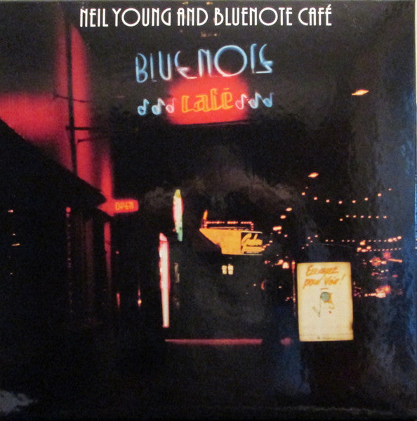 bluenote café (4lp box set-numbered-mint)