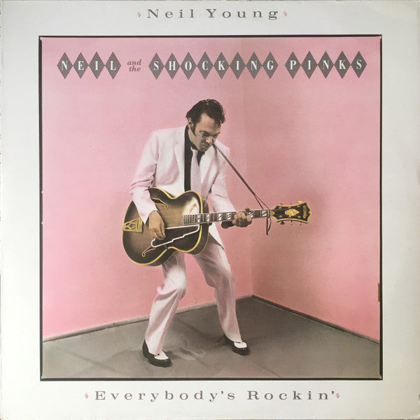 everybody's rockin' (lp)