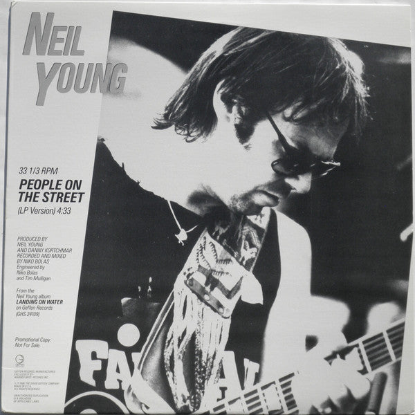 people on the street (12inch maxi)