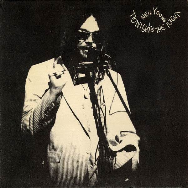 tonight's the night (lp)