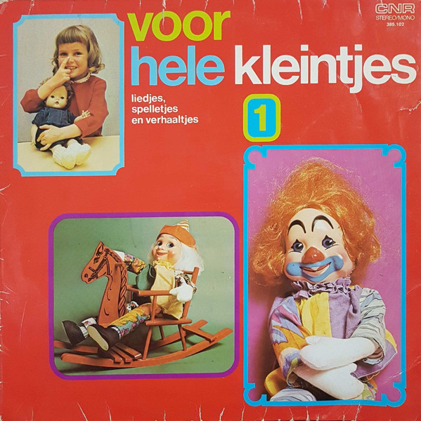 voor hele kleintjes 1