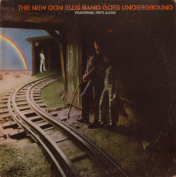 the new don ellis band goes underground