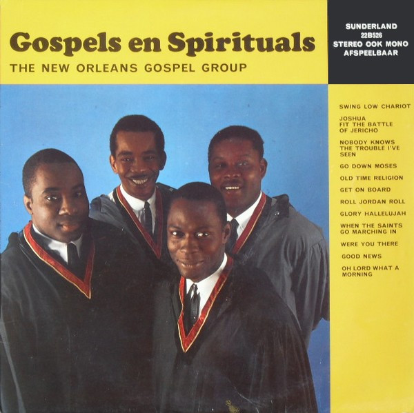 gospels en spirituals