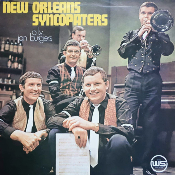 new orleans syncopaters