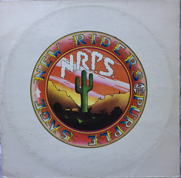 new riders of the purple sage