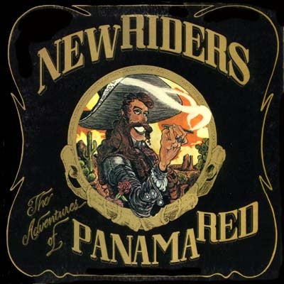 the adventures of panama red