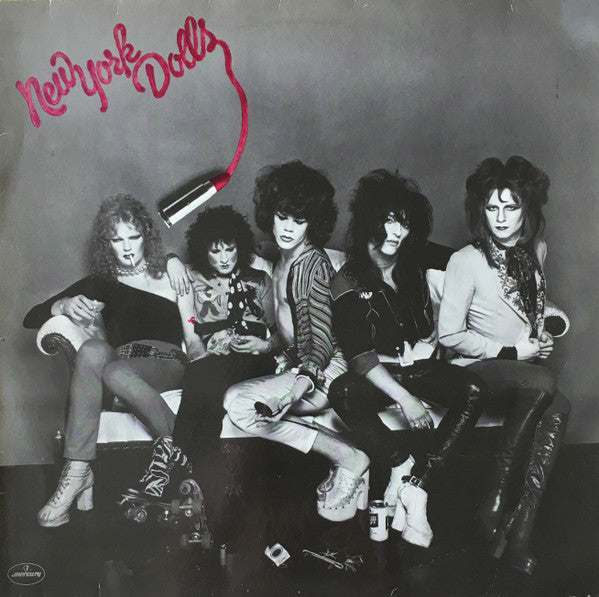new york dolls (lp)