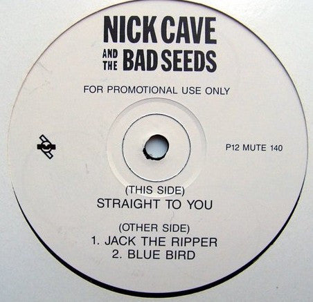 straight to you / jack the ripper 12