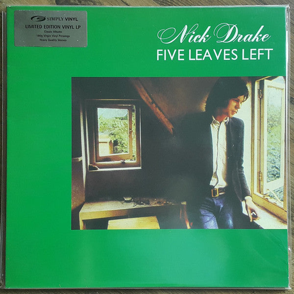 five leaves left