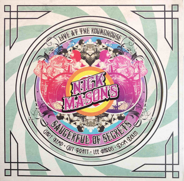 live at the roundhouse (2lp)