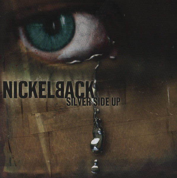 silver side up cd, album, rp