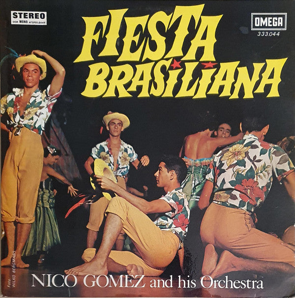 fiesta brasiliana
