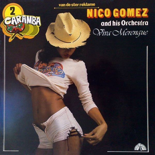 viva merengue