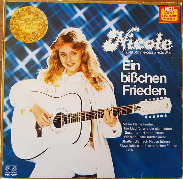 ein bißchen frieden