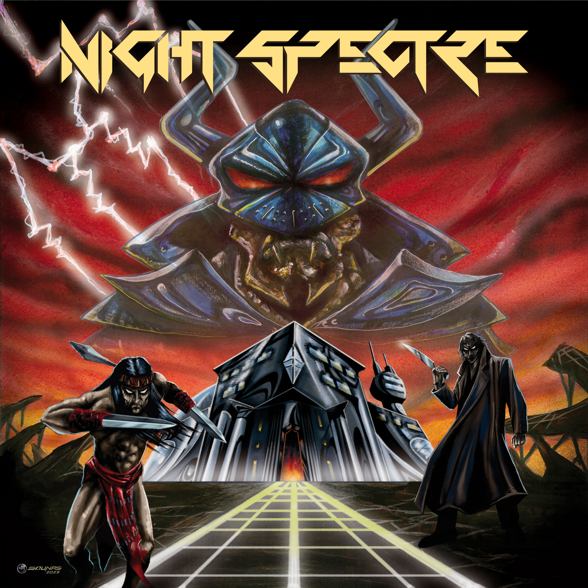 night spectre