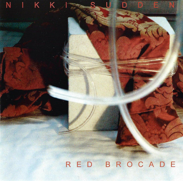 red brocade cd, album