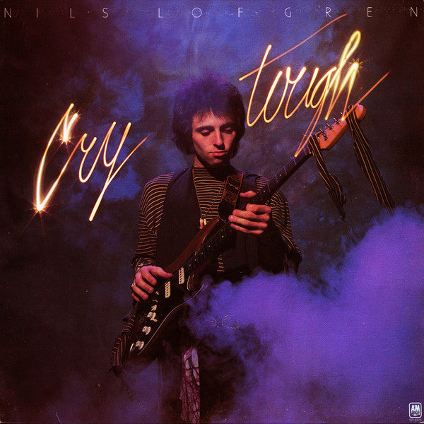 cry tough (lp)