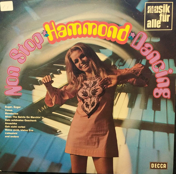 non stop hammond dancing