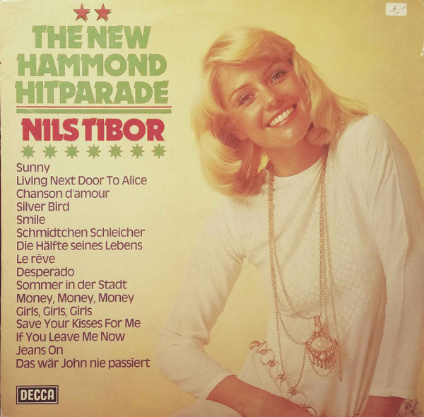 the new hammond hitparade