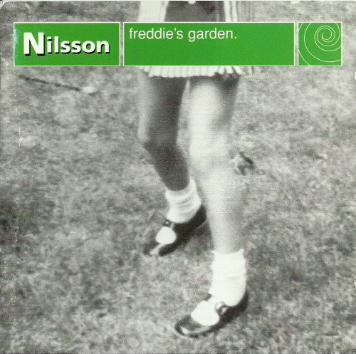 freddie's garden cd, album