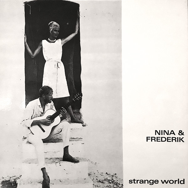 strange world