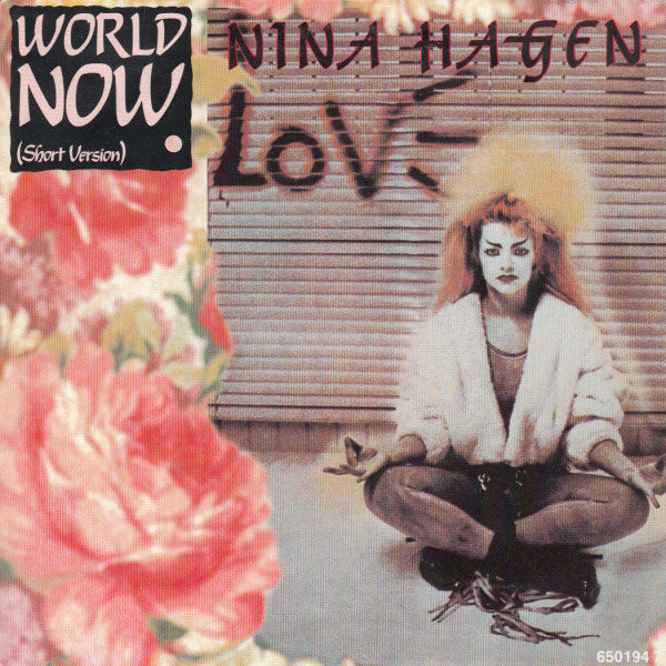 world now (7inch)