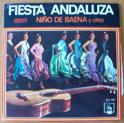 fiesta andaluza