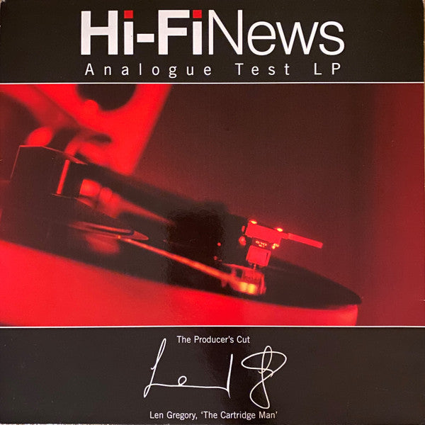 analogue test