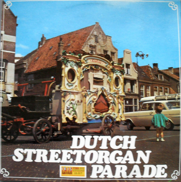 dutch streetorgan parade
