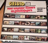 geluid voor amateur-filmers en geluidsjagers 19: overzicht van bekende geluiden