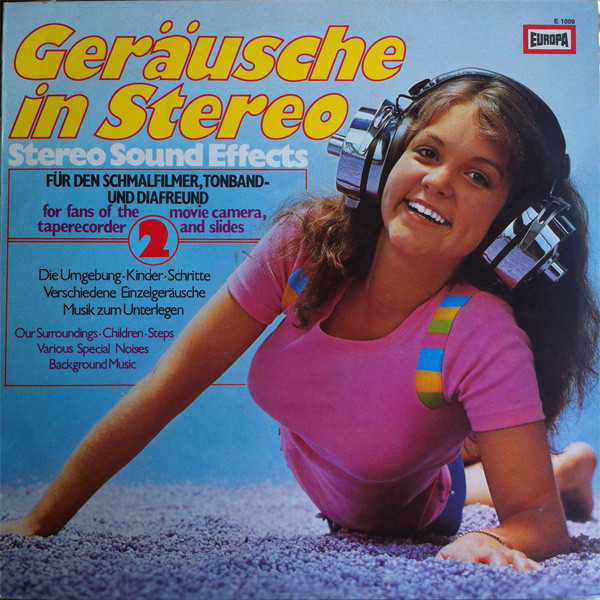geräusche in stereo 2