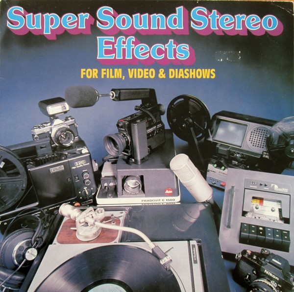 super sound stereo effects