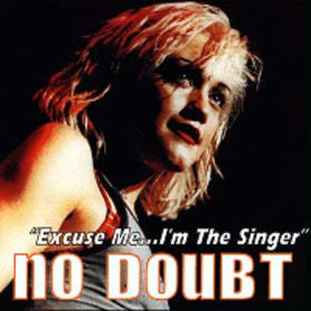 excuse me...i'm the singer cd, unofficial