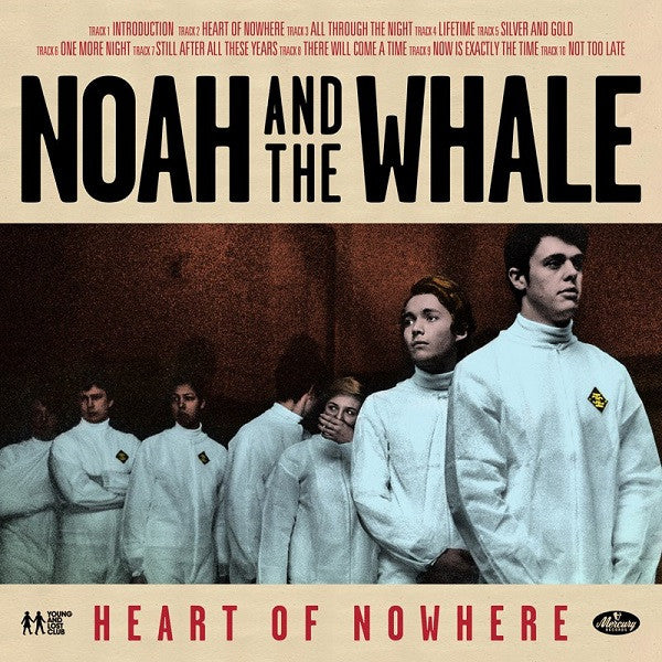 heart of nowhere (mint)