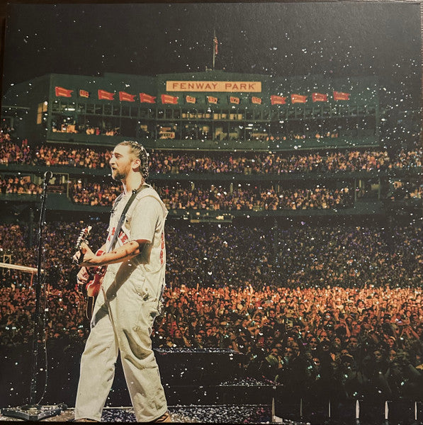 live from fenway park (2lp)